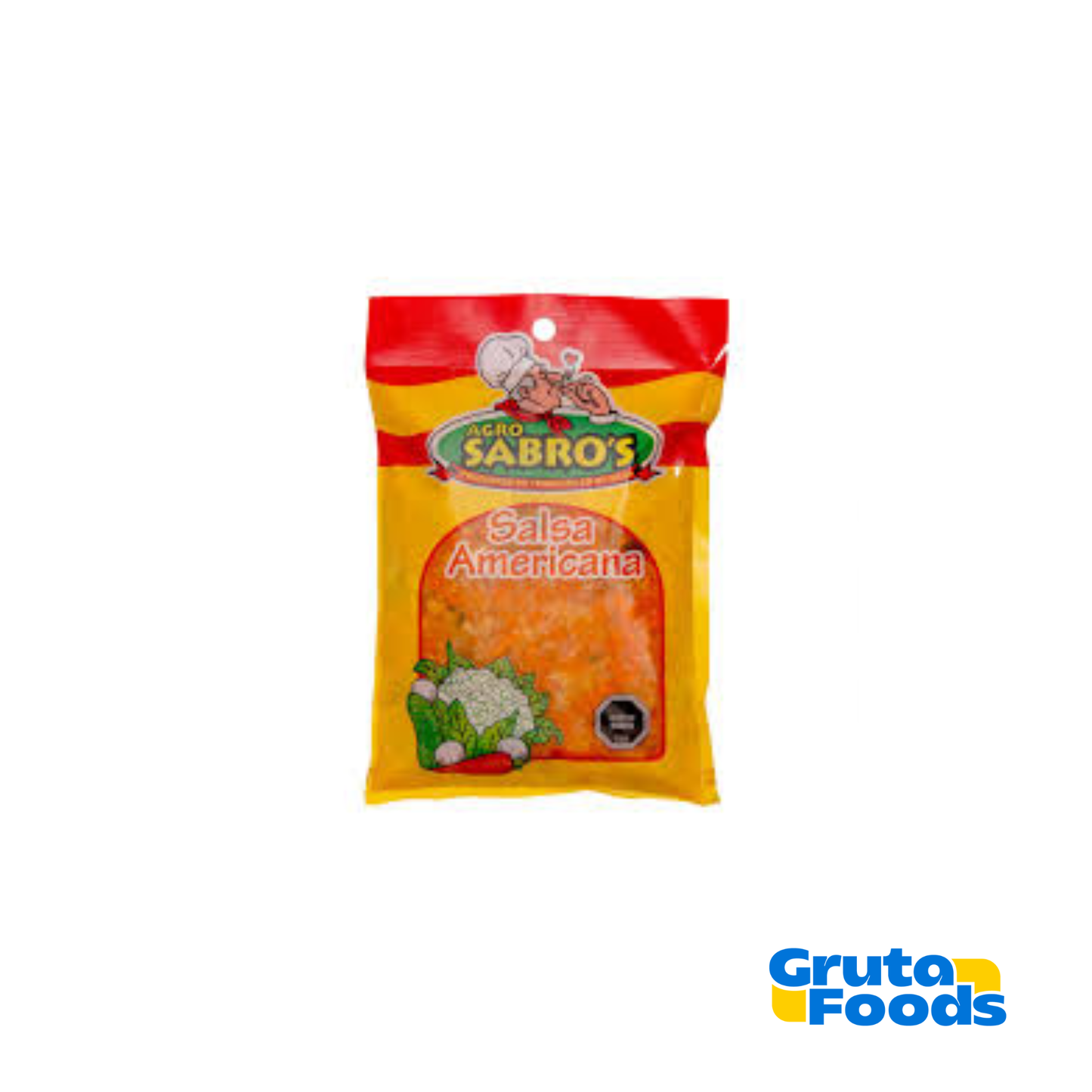 Agrosabros x caja de 6 uni 2000 1 kilo caja 12.000