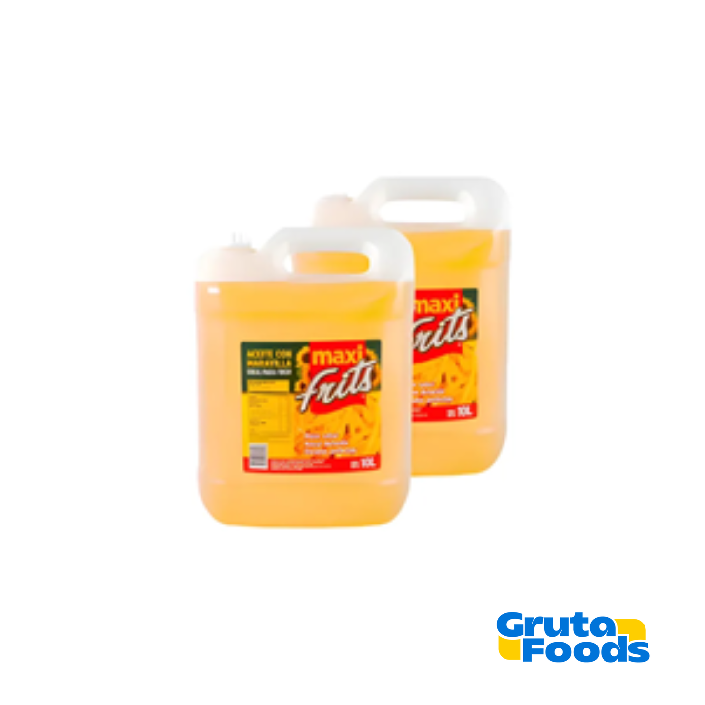 Aceite Maxifrist – 10Lt (Caja x 2 unidades)