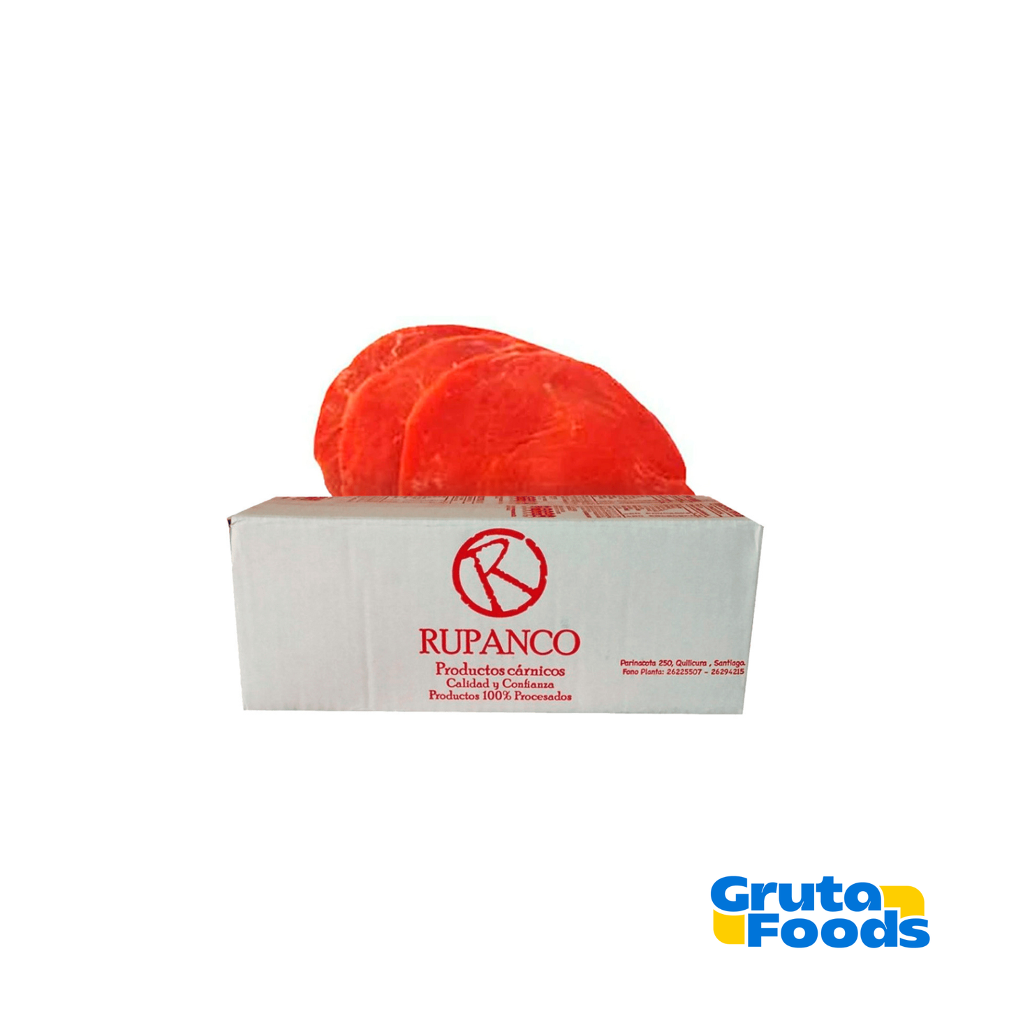 Rupanco churrasco 2 kg total (x10 unidades)