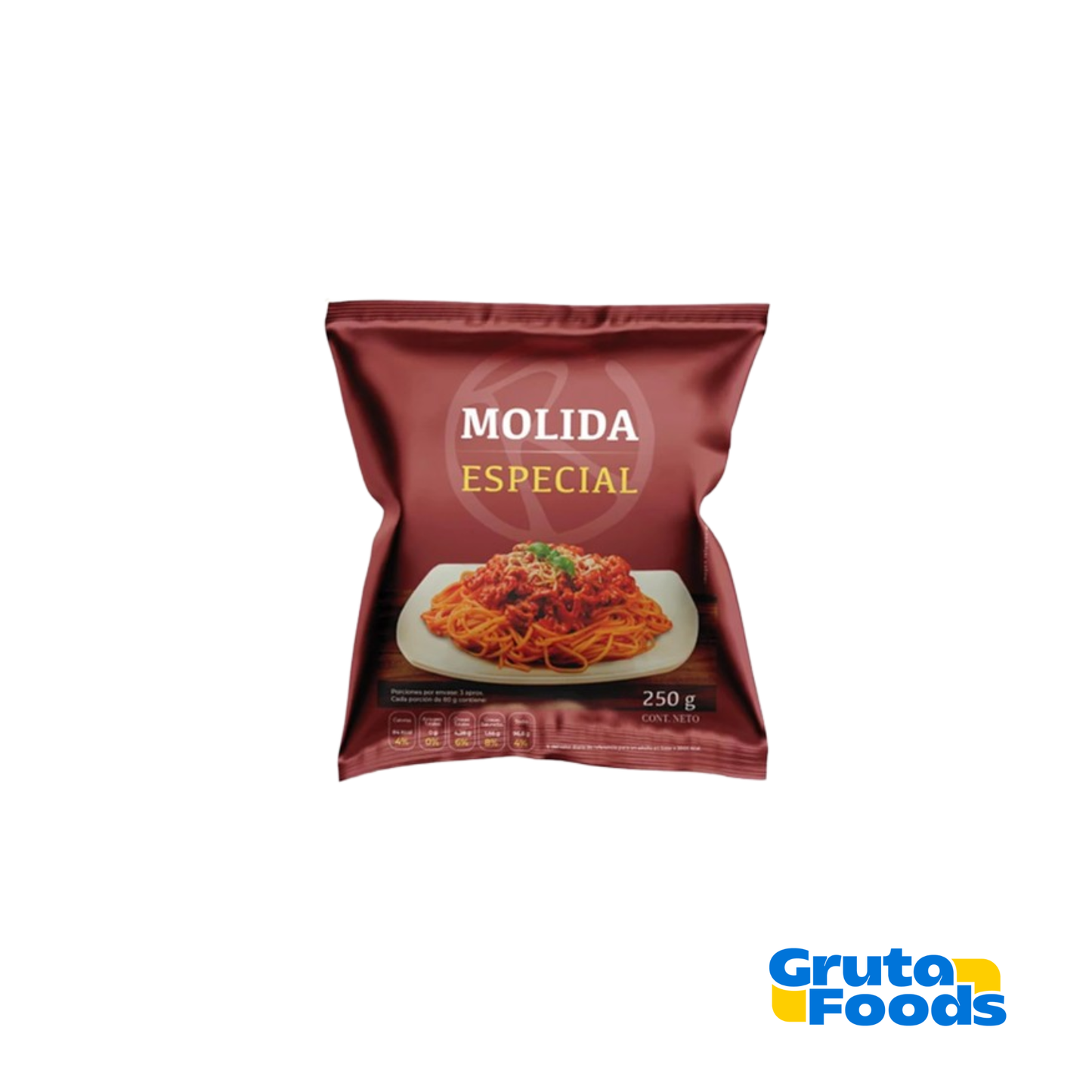 Rupanco 250 g molida (Caja x 12 unidades)