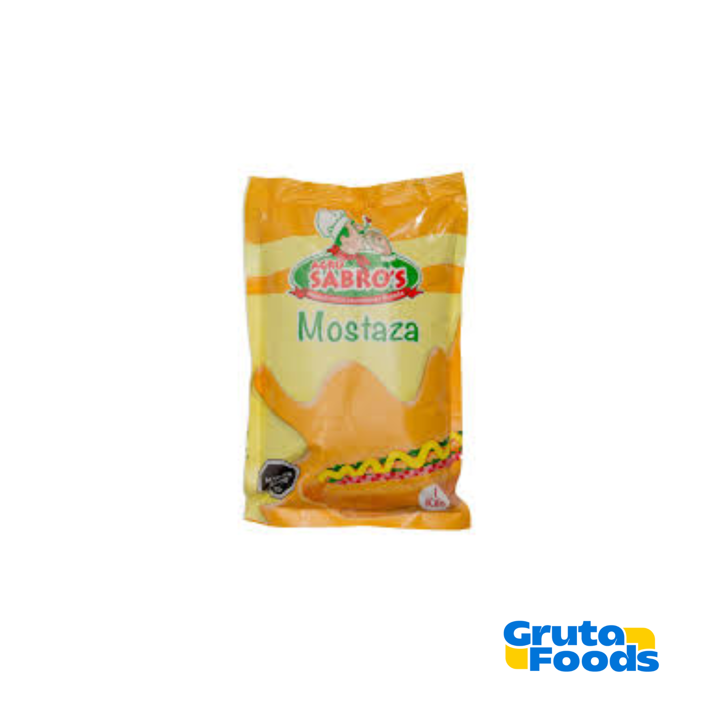 Agrosabros x caja de 12 2000 1 kilo caja 24000