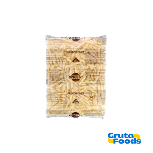 Papas One Fry – Bolsa 2,5 kg (Caja x 7 unidades)