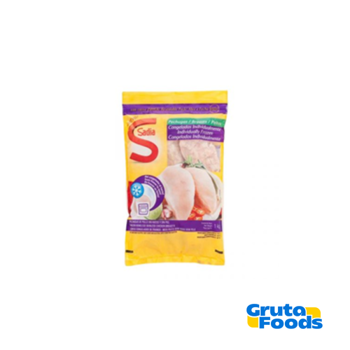 Pechuga Deshuesada Sadia – 1 kg (Caja x 12 unidades)